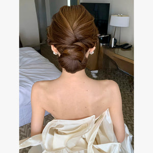 ヘアメイクアーティスト：Rie