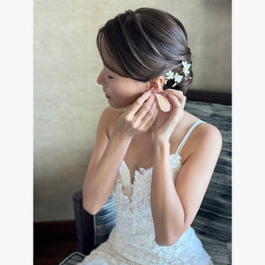 ヘアメイクアーティスト：Rie