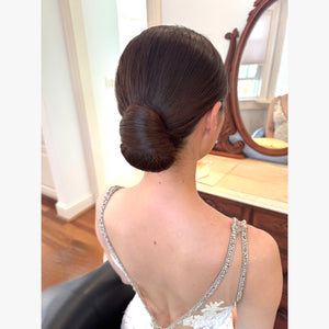 ヘアメイクアーティスト：Rie