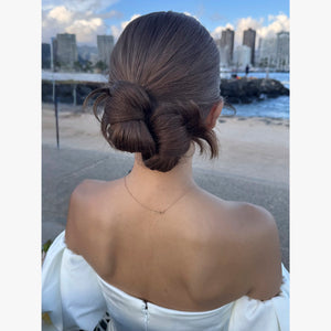 ヘアメイクアーティスト：Rie