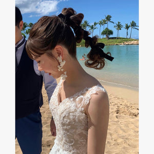 ヘアメイクアーティスト：Rie