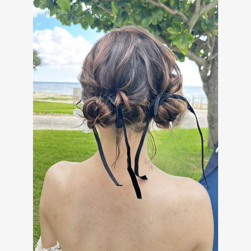 ヘアメイクアーティスト：Rin