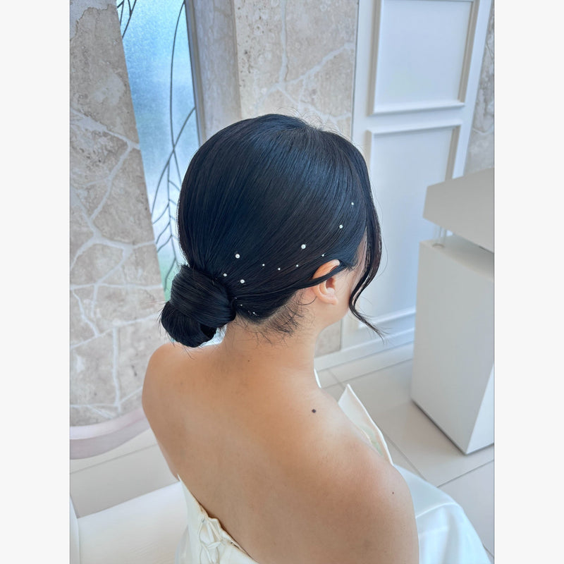 ヘアメイクアーティスト：Rin