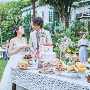 [国内リゾ婚セレクション]神戸北野サッスーン邸