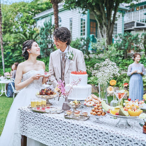 [国内リゾ婚セレクション]神戸北野サッスーン邸