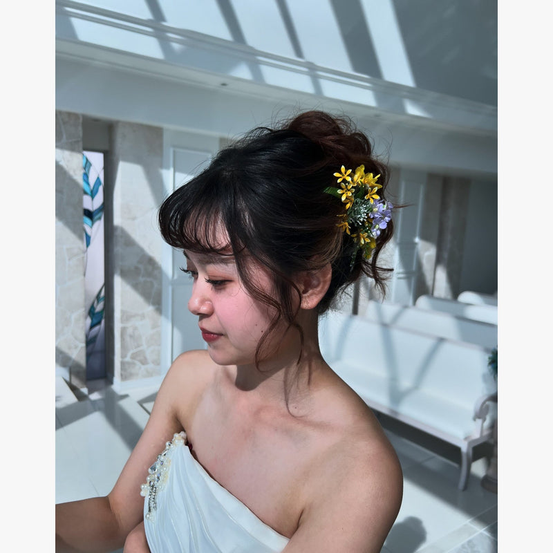 ヘアメイクアーティスト：Seina