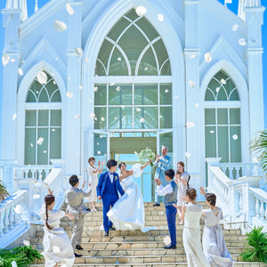 [TTWプラン] ラソール ガーデン・アリビラ クリスティア教会