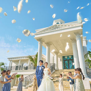 [TTWプラン] ラソール シーリゾート シエール教会 ウェディング・セレモニー