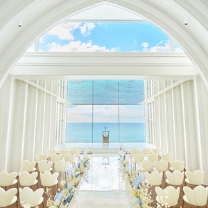 会場装飾はイメージとなります