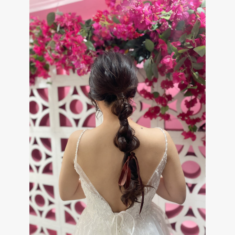 ヘアメイクアーティスト：Suzu