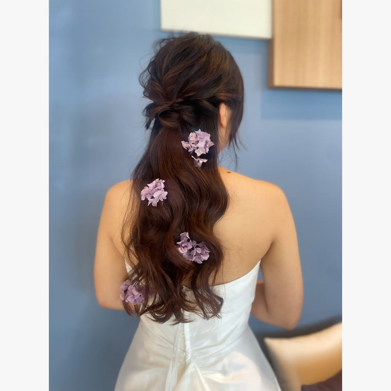 ヘアメイクアーティスト：Suzu