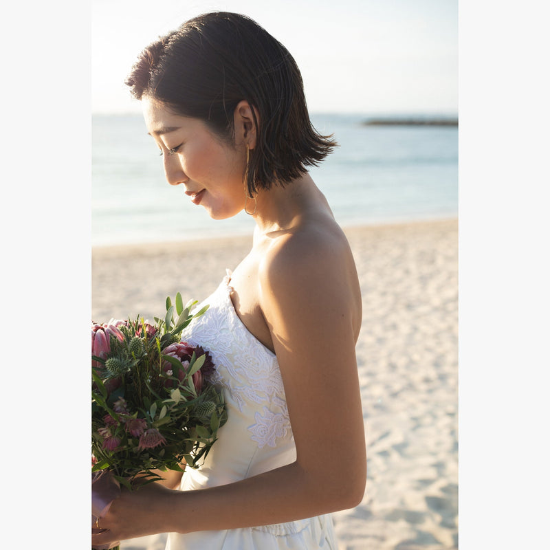 ヘアメイクアーティスト：Suzuru