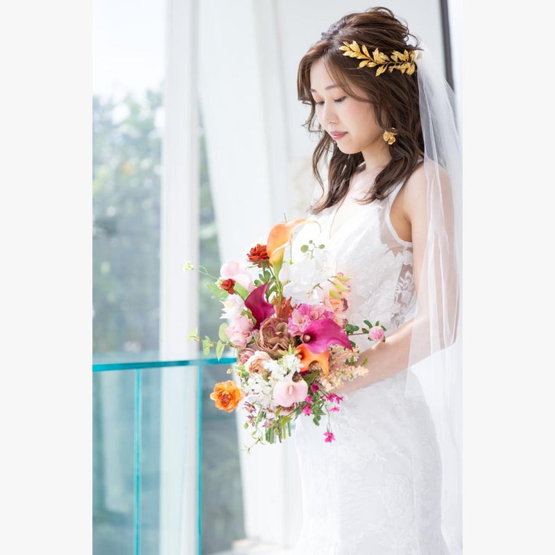 ヘアメイクアーティスト：Suzuru
