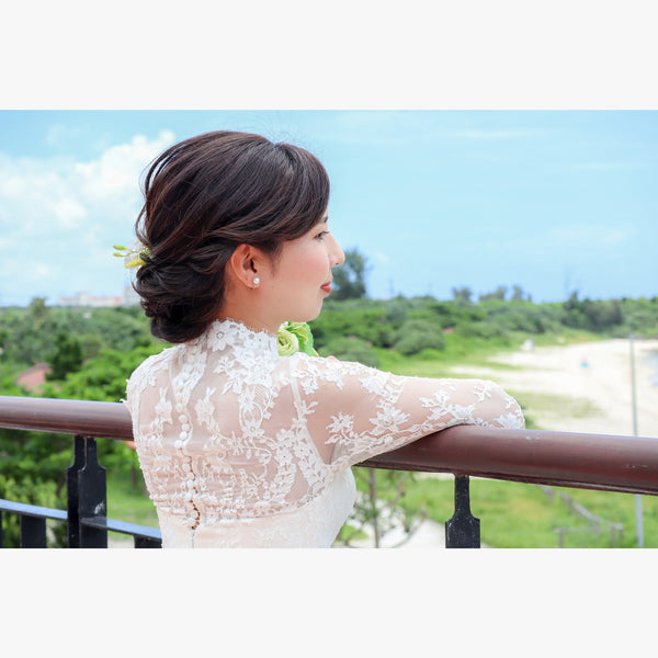 ヘアメイクアーティスト：Suzuru