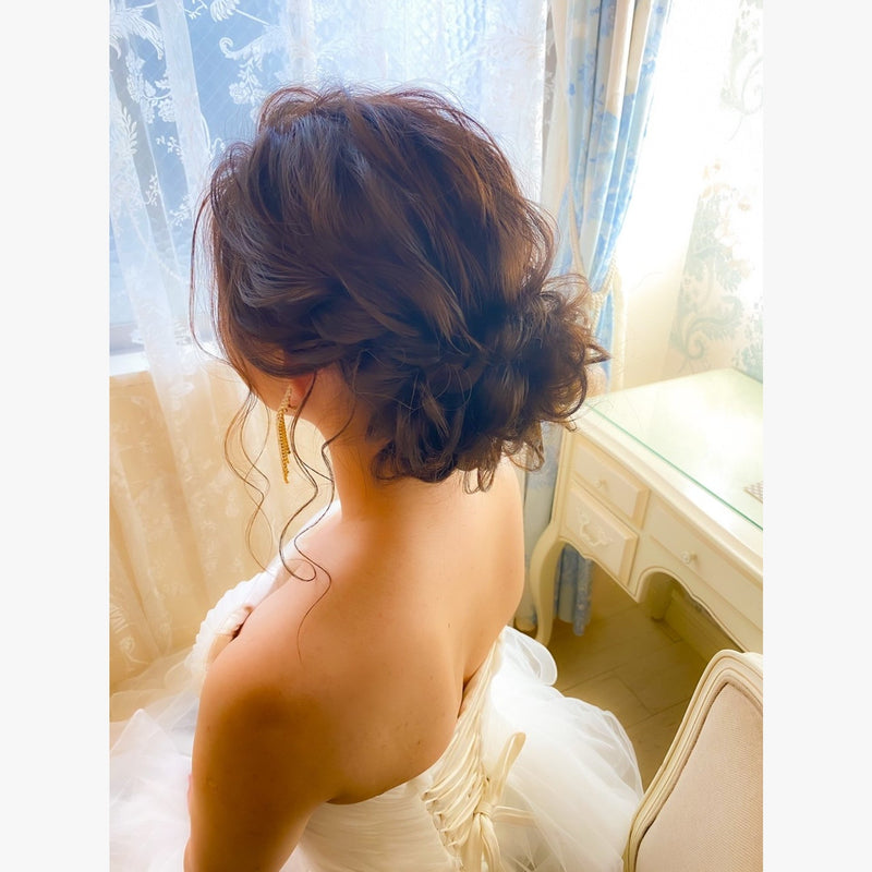 ヘアメイクアーティスト：Suzuru