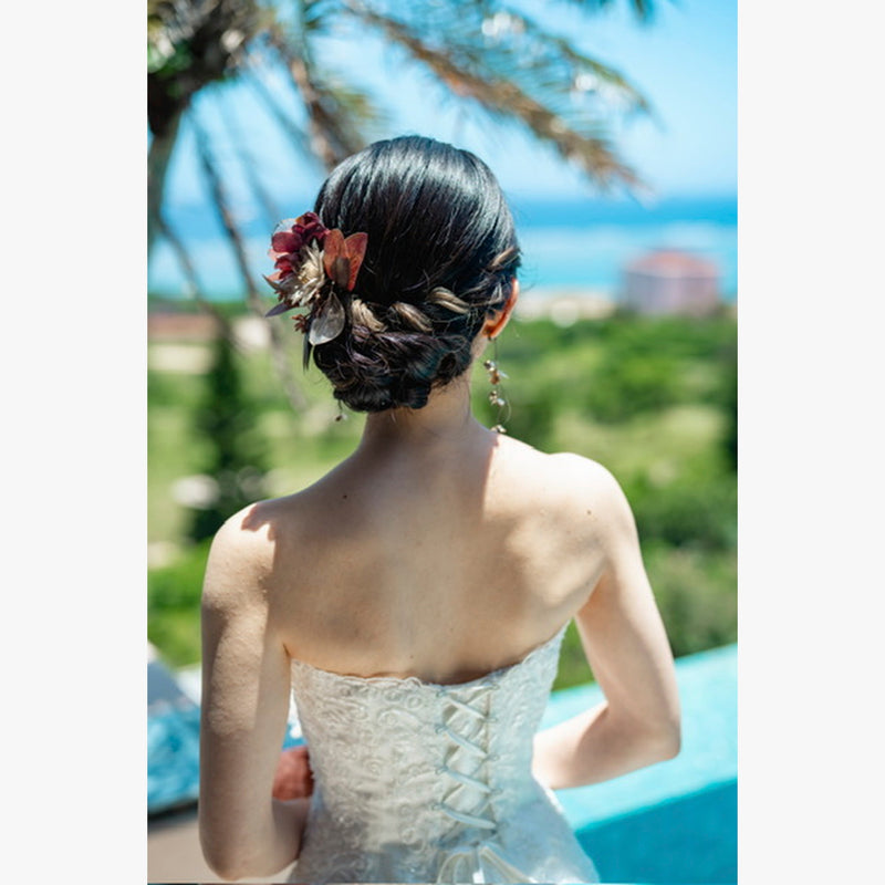 ＜ヘアメイクアーティストから選ぶ＞ ヘアメイクアーティスト指名　Nami