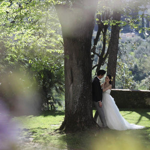 [ライトプラン] ヴィラ･エミリア ガーデンウェディング