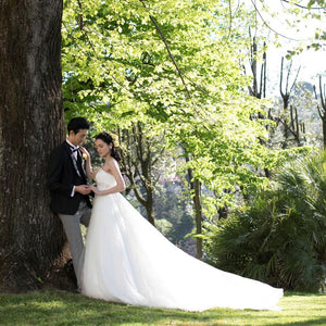 [ライトプラン] ヴィラ･エミリア ガーデンウェディング