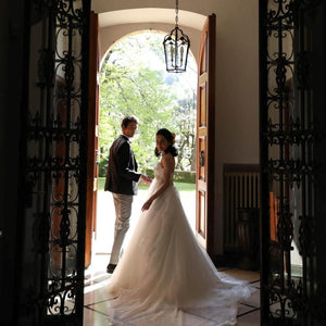 [ライトプラン] ヴィラ･エミリア ガーデンウェディング