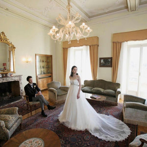 [ライトプラン] ヴィラ･エミリア ガーデンウェディング