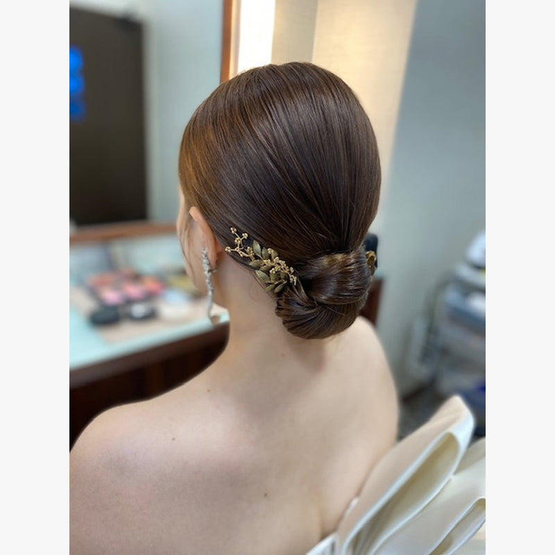 ヘアメイクアーティスト：Yayoi