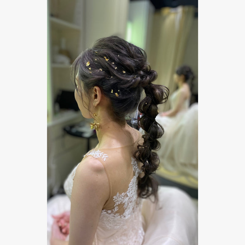 ヘアメイクアーティスト：Yayoi