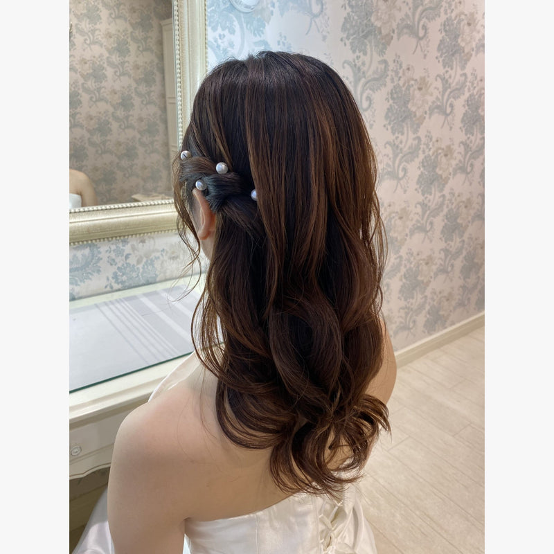 ヘアメイクアーティスト：Yayoi