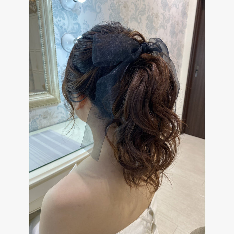 ヘアメイクアーティスト：Yayoi