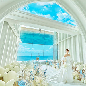 会場装飾はイメージとなります