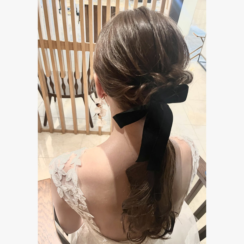 ヘアメイクアーティスト：Yui