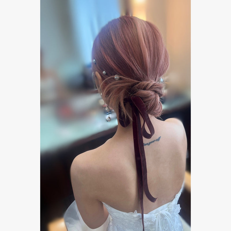 ヘアメイクアーティスト：Yui