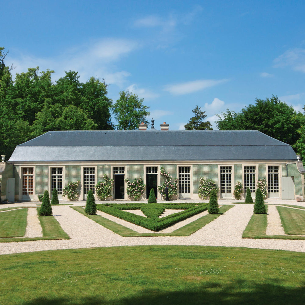 シャンティイ城 メゾン・ドゥ・シルヴィー館