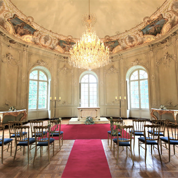 シャンティイ城メゾン・ドゥ・シルヴィー館