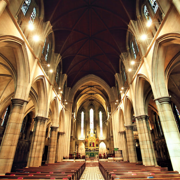 アメリカン・カテドラル（大聖堂）