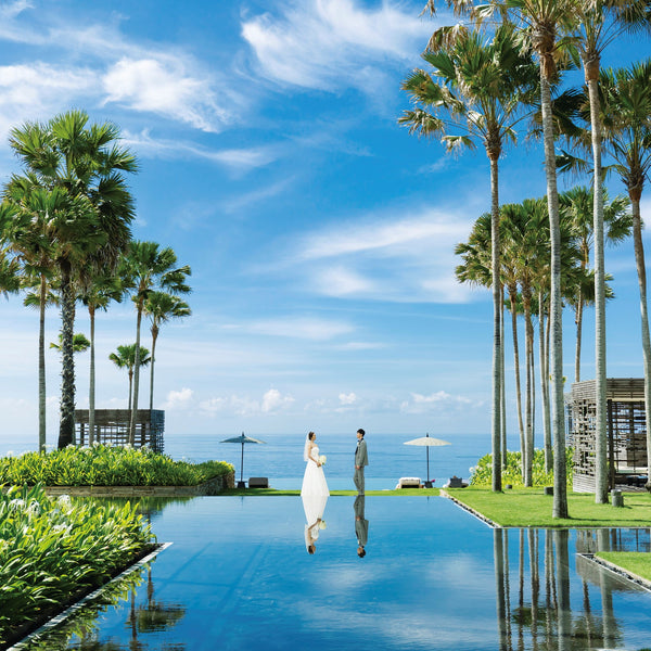 アリラ・ヴィラズ・ウルワツ・バリ クリフエッジカバナ