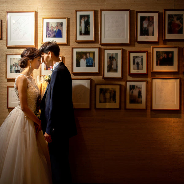 ザ･カハラ オーシャンフロント ガーデンウェディング