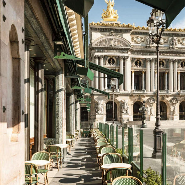 カフェ・ド・ラ・ペ