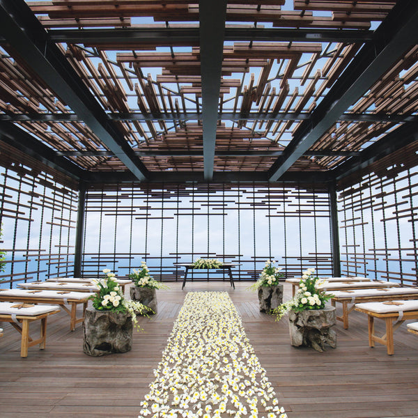 アリラ・ヴィラズ・ウルワツ・バリ クリフエッジカバナ