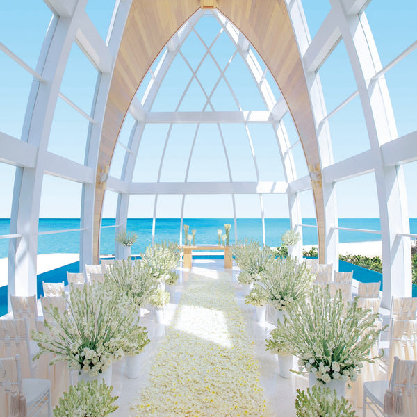 ザ・リッツ・カールトンバリ ザ・マジェスティックチャペル