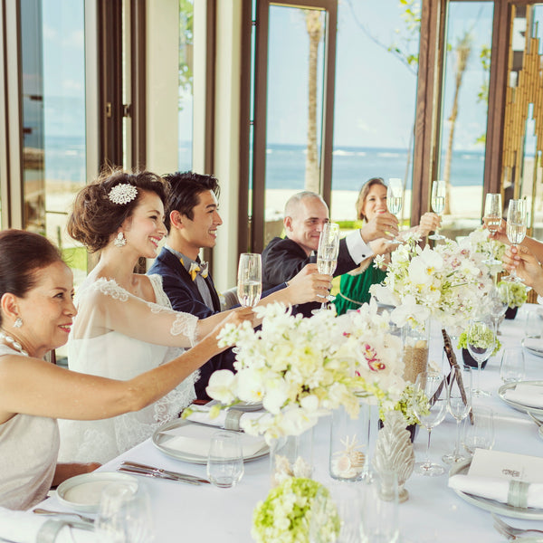 ザ・リッツ・カールトンバリ ザ・マジェスティックチャペル