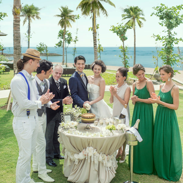 ザ・リッツ・カールトンバリ ザ・マジェスティックチャペル