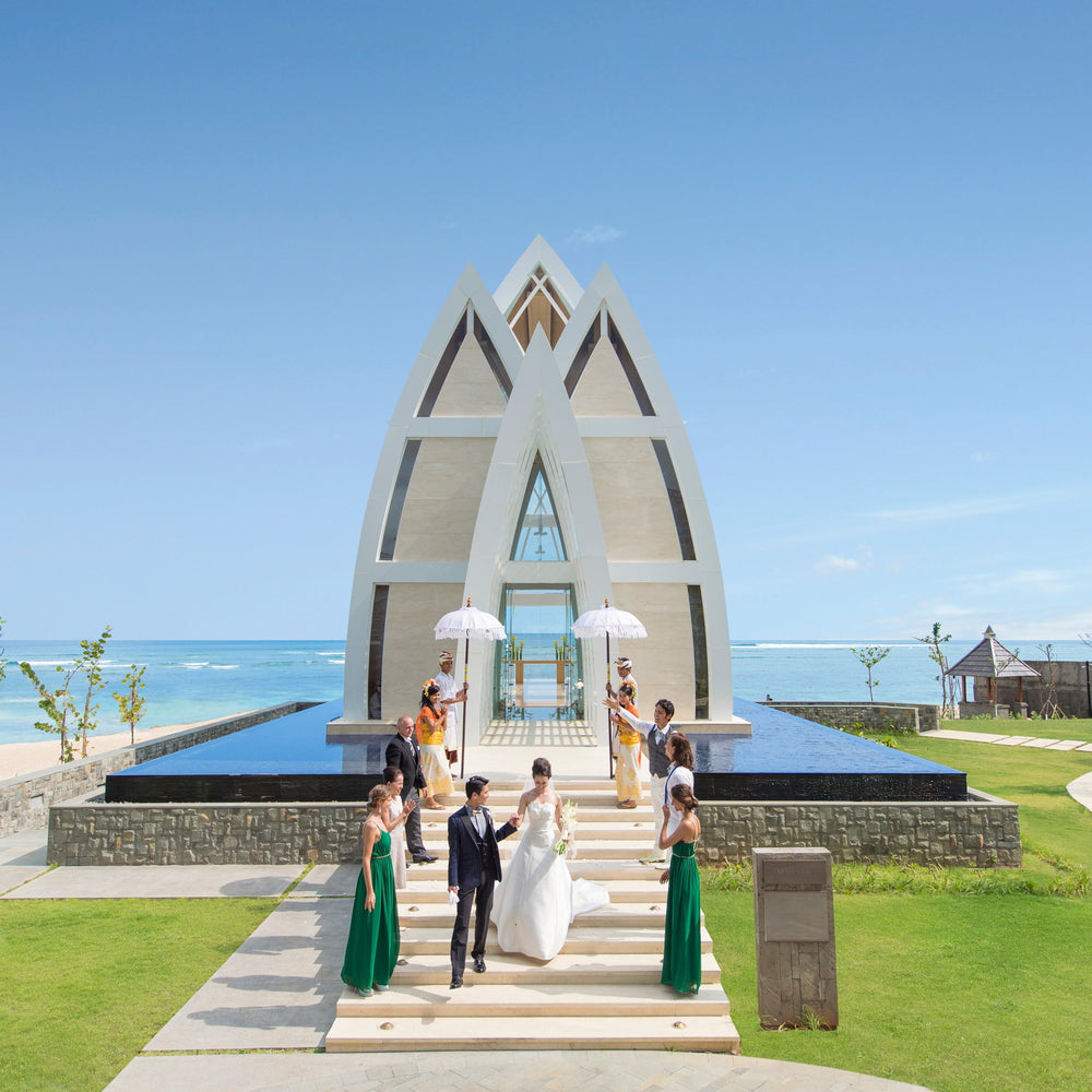 ザ・リッツ・カールトンバリ ザ・マジェスティックチャペル