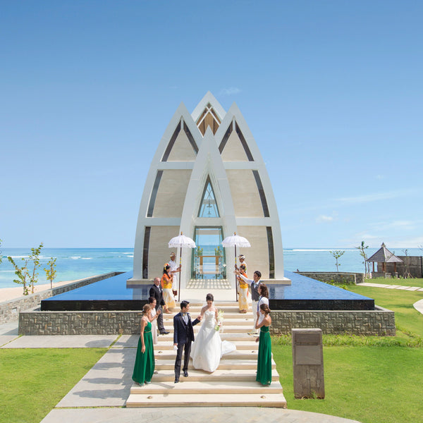 ザ・リッツ・カールトンバリ ザ・マジェスティックチャペル