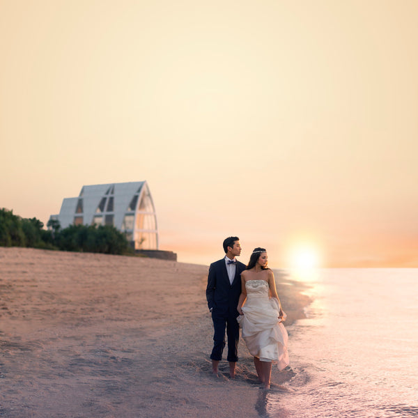 ザ・リッツ・カールトンバリ ザ・マジェスティックチャペル