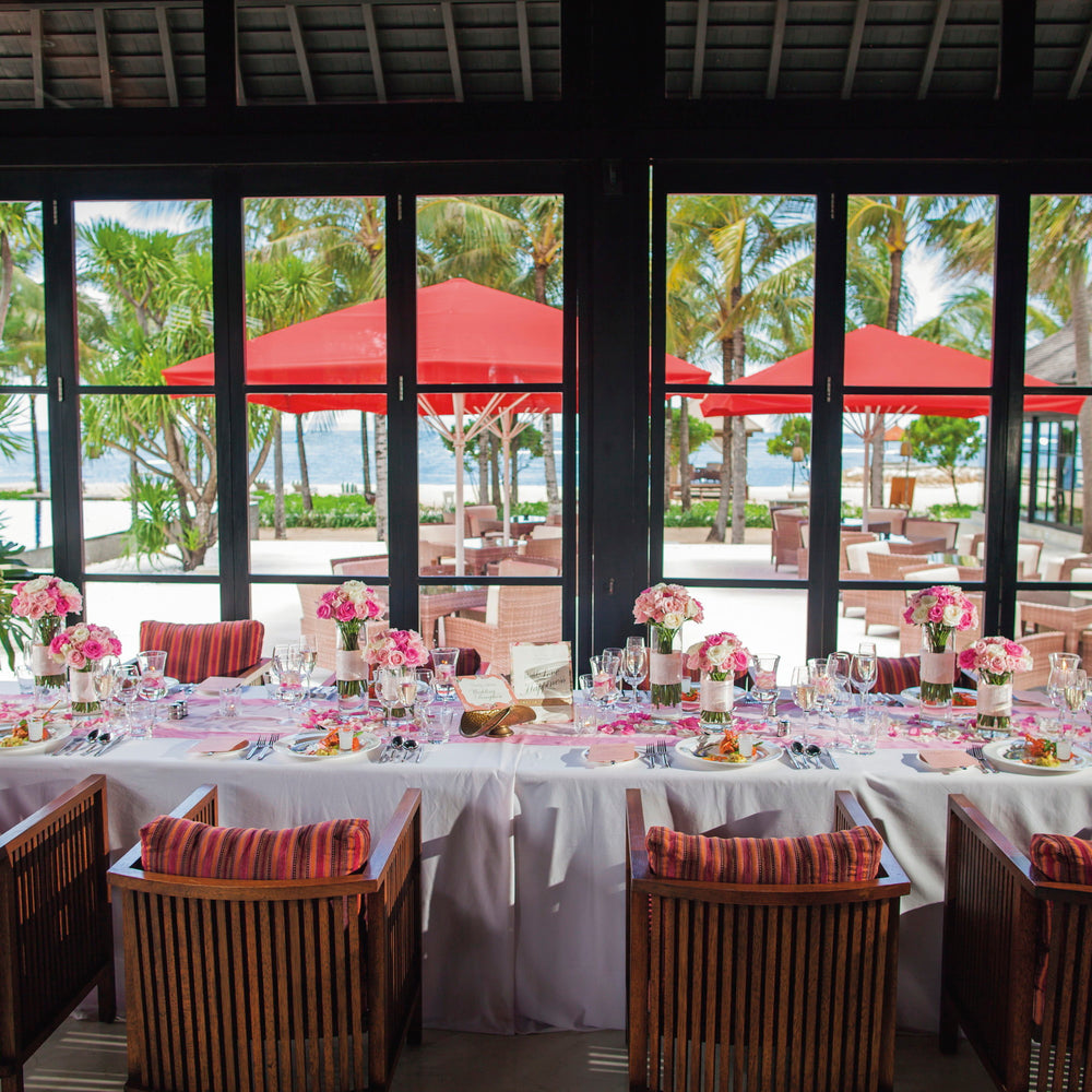 オールスパイスレストラン