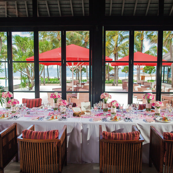 オールスパイスレストラン