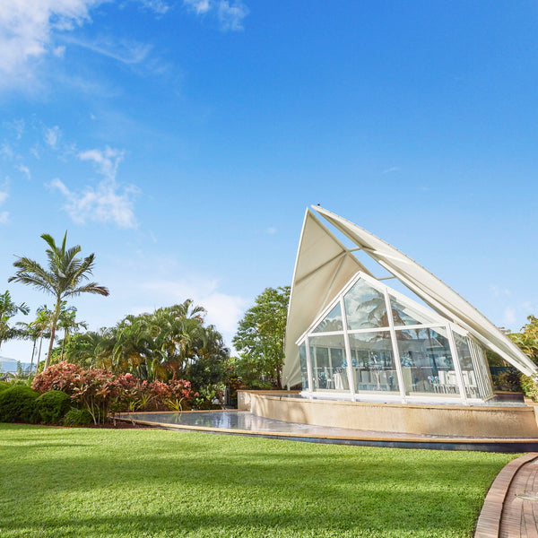 ヒルトンブル－ホライズン チャペル