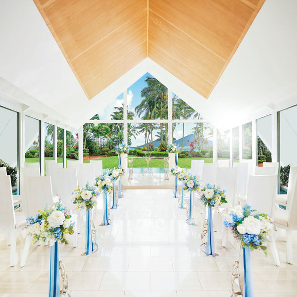 ヒルトンブル－ホライズン チャペル