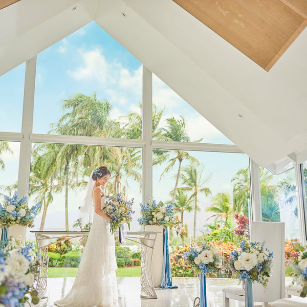 ヒルトンブル－ホライズン チャペル