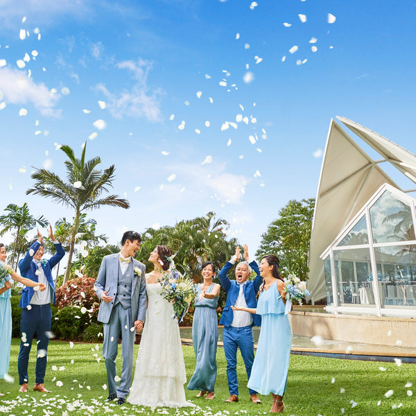 ヒルトンブル－ホライズン チャペル